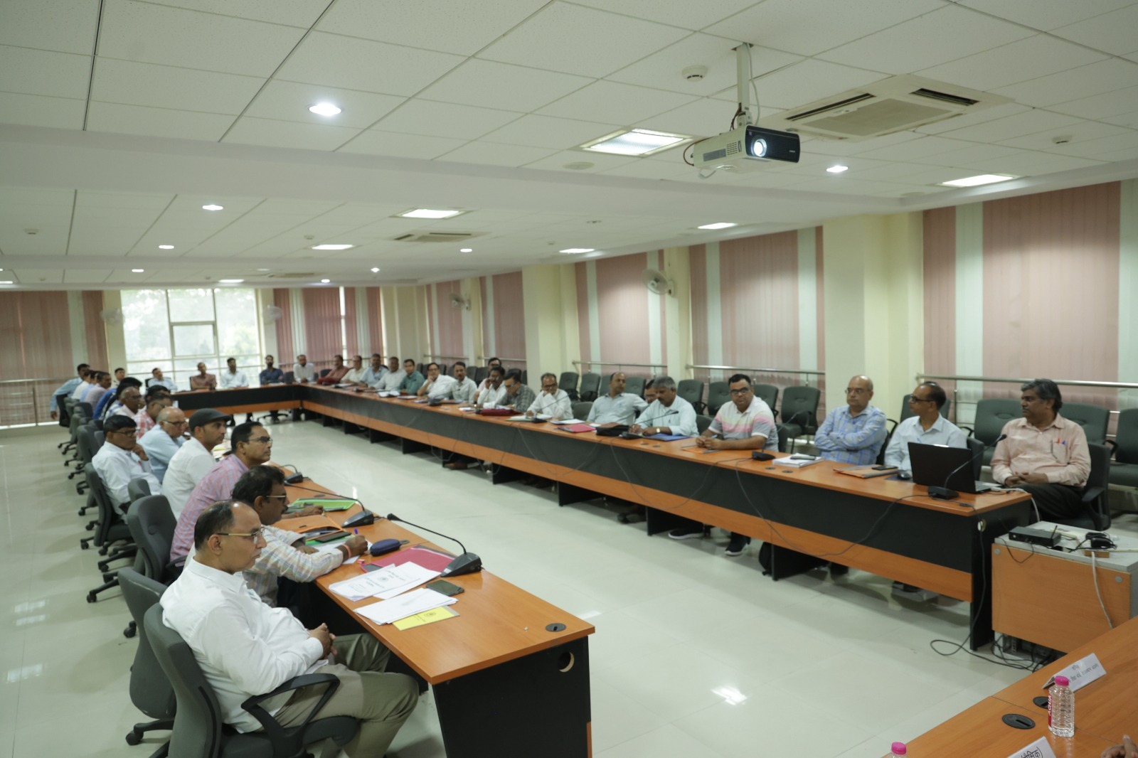 नई शिक्षा नीति के अनुरूप दक्षता आधारित एवं छात्र-केंद्रित मूल्यांकन प्रणाली विकसित करने पर जोर