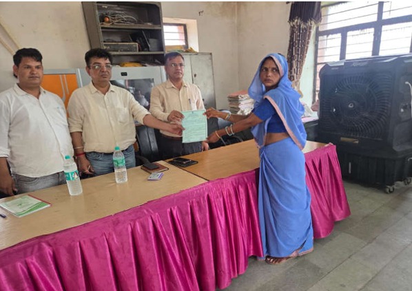 ग्राम पंचायत सरगांव, किशनगढ़ के अटल सेवा केन्द्र में ग्रामीण सेवा शिविर 2026 का आयोजन किया गया। इस शिविर में विभिन्न