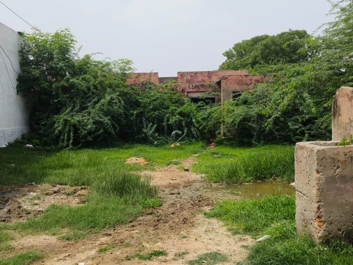 सोकिया का खेड़ा से गोपालपुरा तक ढाई किमी सड़क के डामरीकरण की मांग, स्कूल भी दोबारा खोलने की गुहार