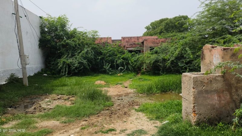 सोकिया का खेड़ा से गोपालपुरा तक ढाई किमी सड़क के डामरीकरण की मांग, स्कूल भी दोबारा खोलने की गुहार