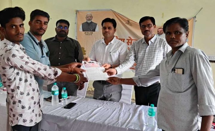 ग्राम पंचायत कल्याणपुरा, सरवाड़ के किसानों