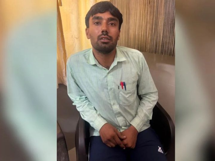 पीएम आवास योजना की किस्त जारी करने के नाम पर घूस: ग्राम विकास अधिकारी ₹3,500 लेते रंगे हाथ गिरफ्तार