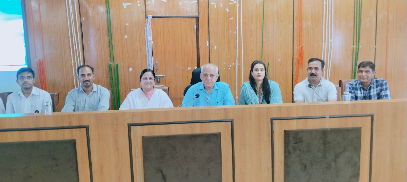 पंचायत विकास योजना (पीडीपी) पर जिला स्तरीय एक दिवसीय कार्यशाला आयोजित
