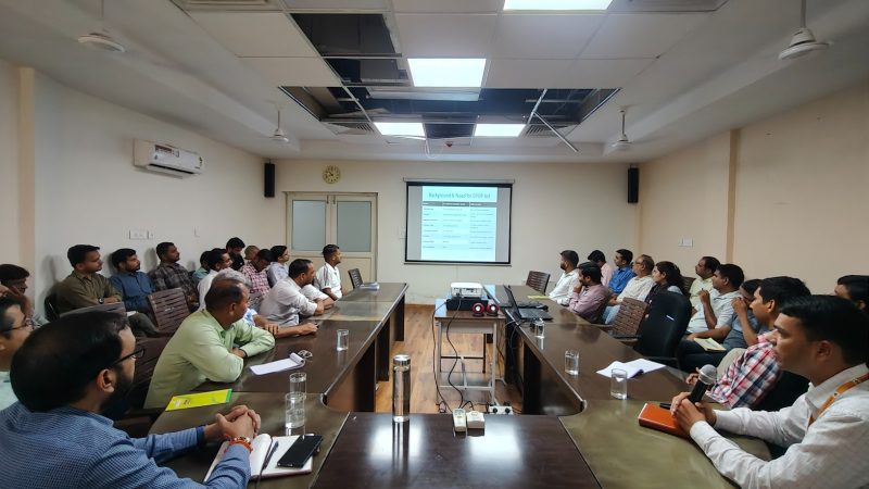 राजस्थान केंद्रीय विश्वविद्यालय में डिजिटल व्यक्तिगत डेटा संरक्षण अधिनियम पर जागरूकता कार्यक्रम आयोजित