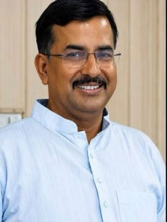 आनासागर झील के संरक्षण पर कांग्रेस की राजनीति दुर्भाग्यपूर्ण,डॉअरविंद शर्मा