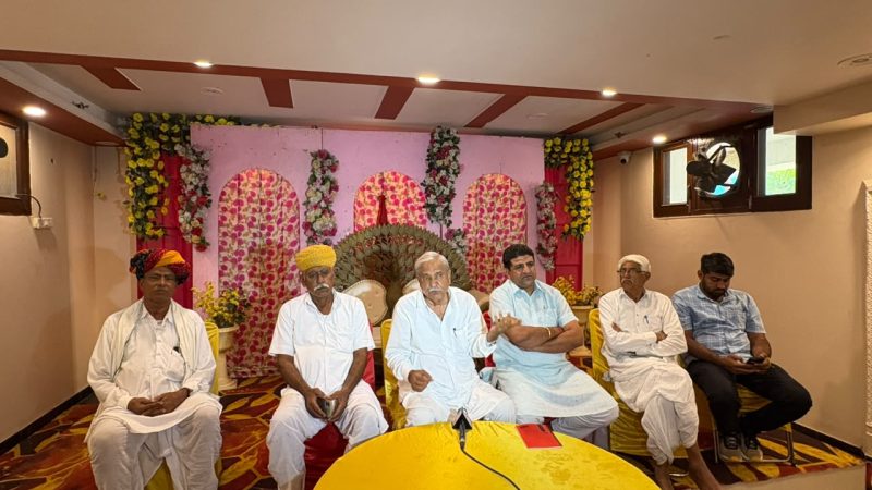 राजस्थान के जिला दुग्ध संघों ने मांगा ₹600 करोड़ का बकाया, 23 अगस्त को अजमेर में ‘सरस सहकार महाकुंभ’ का ऐलान