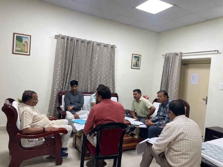 जेएलएन अस्पताल में कमियां पाई गई तो जिम्मेदारी होगी तय- देवनानी