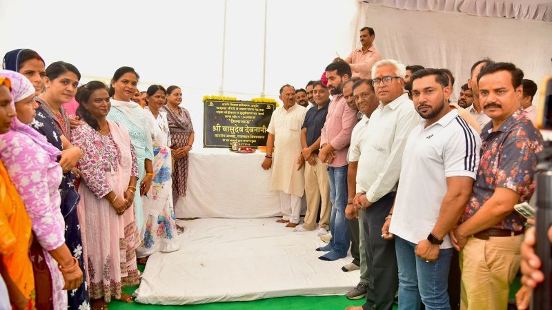 7.11 करोड़ लागत से चामुंडा तिराहे से वरूण सागर गेट तक बनेगी सड़क