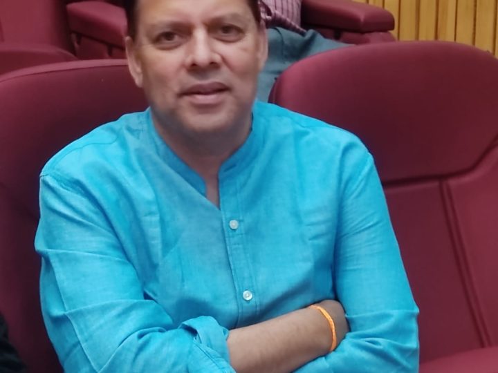 पंचायत प्रशिक्षण केंद्र अजमेर के आचर्य बने रवीन्द्र जोधावत