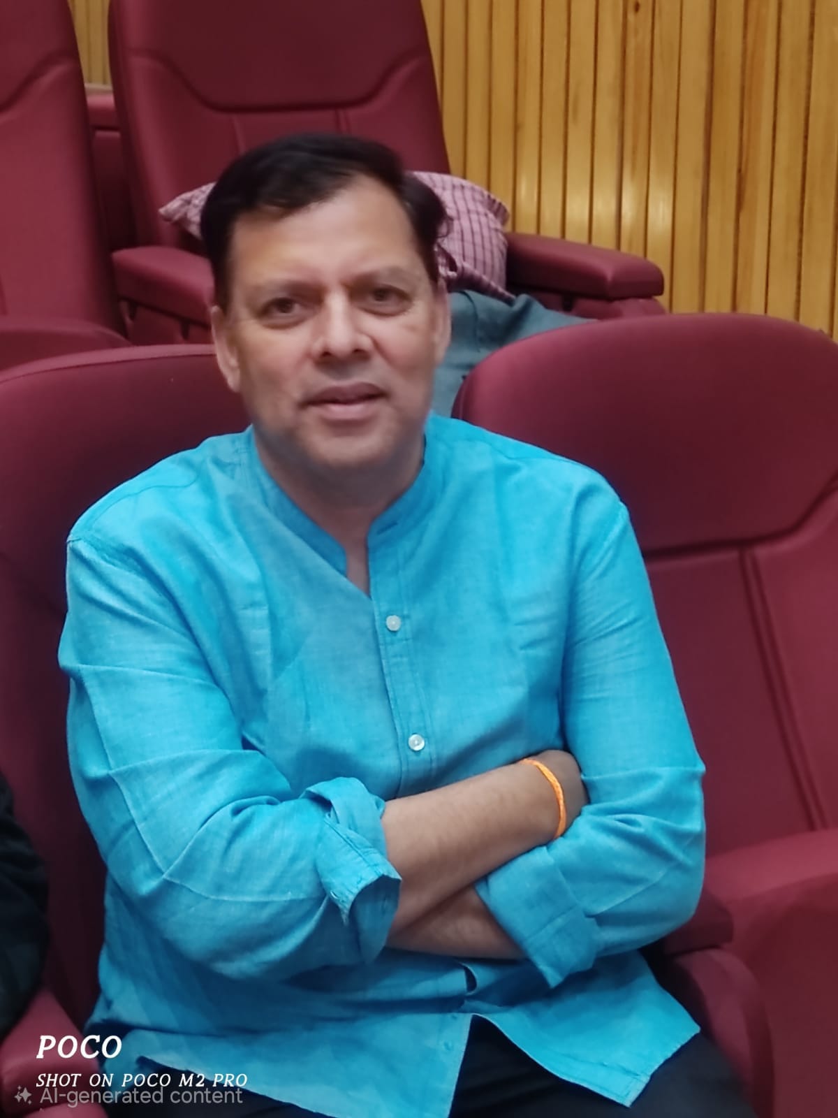 पंचायत प्रशिक्षण केंद्र अजमेर के आचर्य बने रवीन्द्र जोधावत