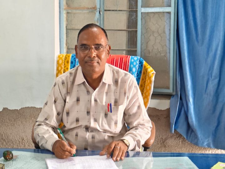 गोरधा राजकीय सीनियर उच्च माध्यमिक विद्यालय में शनिवार को नए प्रधानाचार्य संभालेंगे कार्यभार