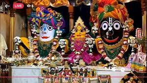 नौ दिवसीय भगवान जगन्नाथ रथयात्रा महोत्सव आज से शुरू