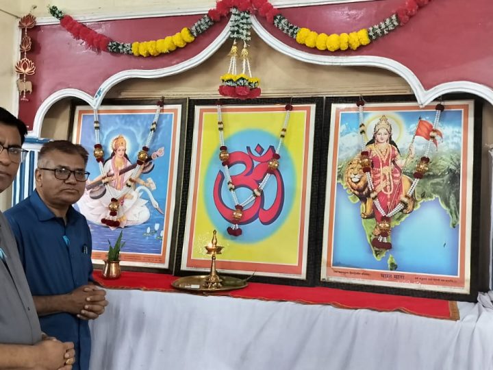 अखिल भारतीय राष्ट्रीय शैक्षिक महासंघ राजस्थान ( विद्यालय शिक्षा) जिला ब्यावर जिला ब्यावर की जिला बैठक संपन्न200 संकुलों और 400 स्कूलों में गुरु वंदन कार्यक्रम आयोजित