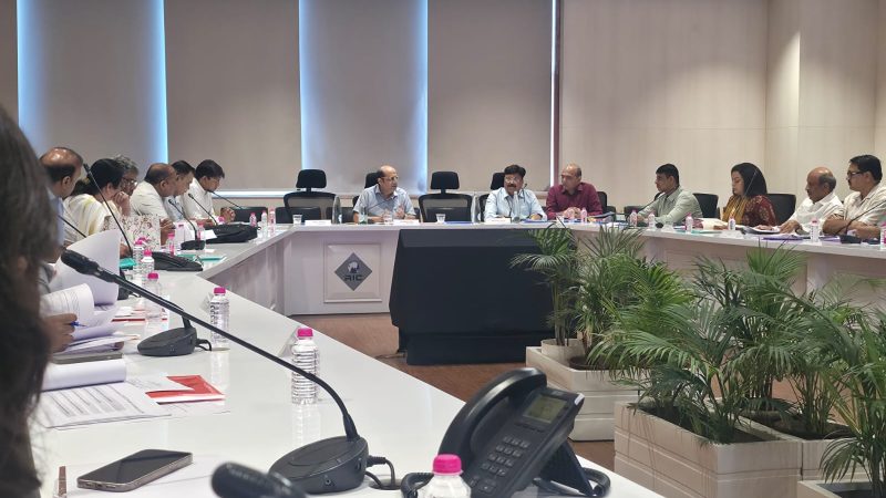 प्रधानमंत्री सेतु योजनास्टेक होल्डर्स के साथ की चर्चा