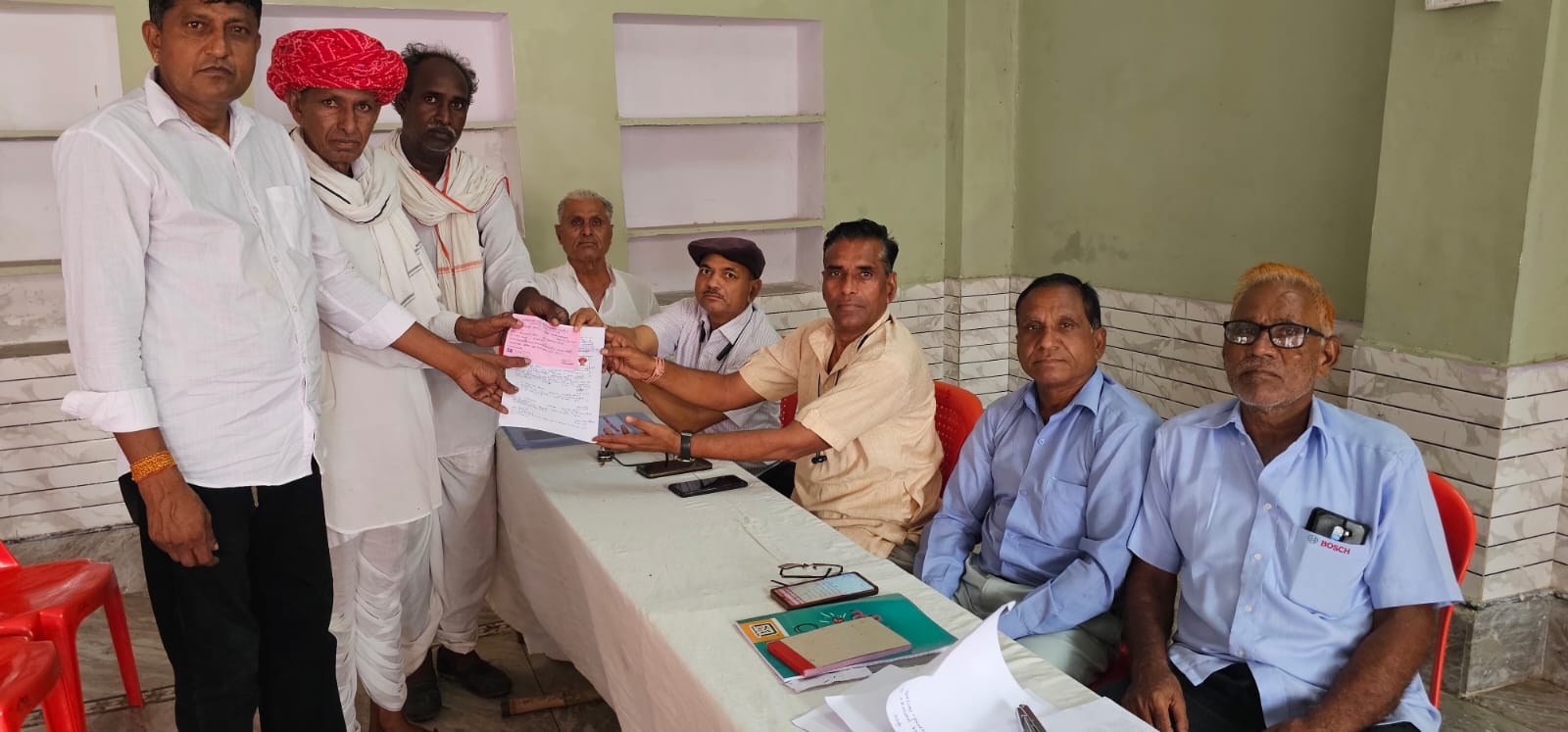 अखिल भारतीय बैरवा महासभा: अजमेर जिलाध्यक्ष, जिला महामंत्री और तहसील कार्यकारिणी के लिए नामांकन प्रक्रिया शुरू