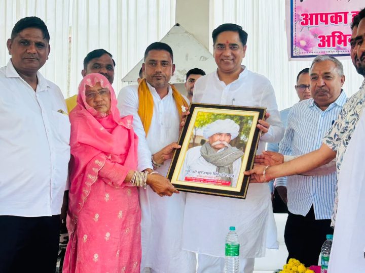 बीर पंचायत को विकास कार्यों की सौगात, मंत्री सुरेश सिंह रावत ने किया लोकार्पण व सड़क का शुभारंभ