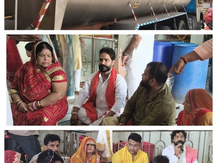 राहुल-हितेश-रोहित की अगुवाई में गंगाजल से होगा यादेश्वर महादेव का सहस्त्रधारा जलाभिषेक