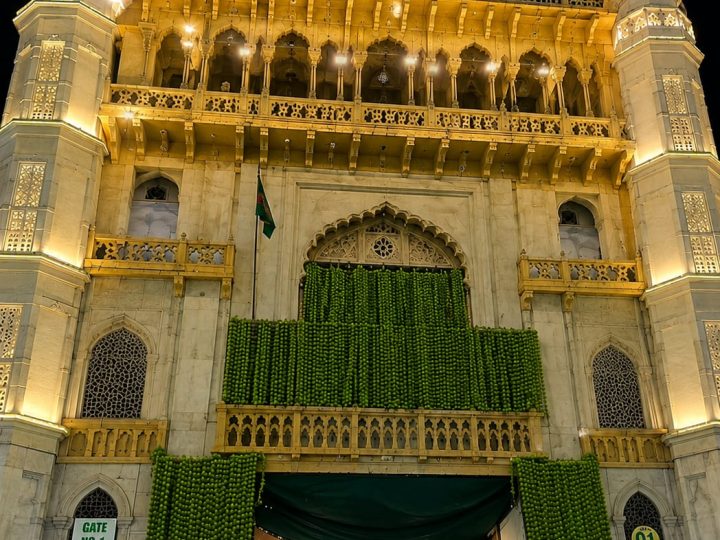 अजमेर में जश्ने ईद मिलादुन्नबी का विशाल जुलूस, अमन-शांति की दुआ के साथ निकलेगा