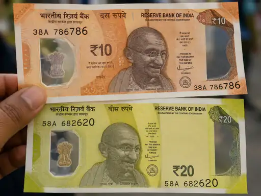 पॉलीमर (प्लास्टिक) के नोट अप्रैल-मई 2027 में होंगे जारी, छोटे मूल्य के नोटों से होगी शुरुआत
