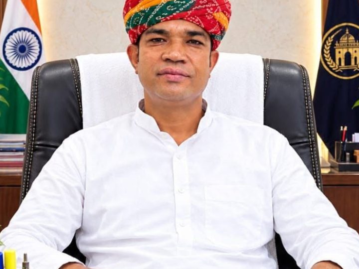 टांटोटी में भाजपा के टीकम चंद छापरवाल बने पहले निर्वाचित अध्यक्ष, कांग्रेस ने किया मतदान का बहिष्कार