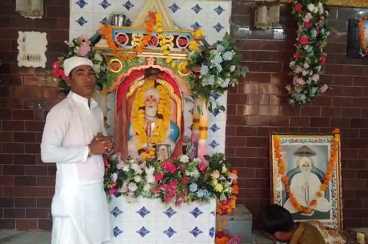 अजमेर नवल मंदिर में धूमधाम से मनाया गया श्री श्री 1008 महर्षि श्रीनवल साहिब का 243वां जन्मोत्सव