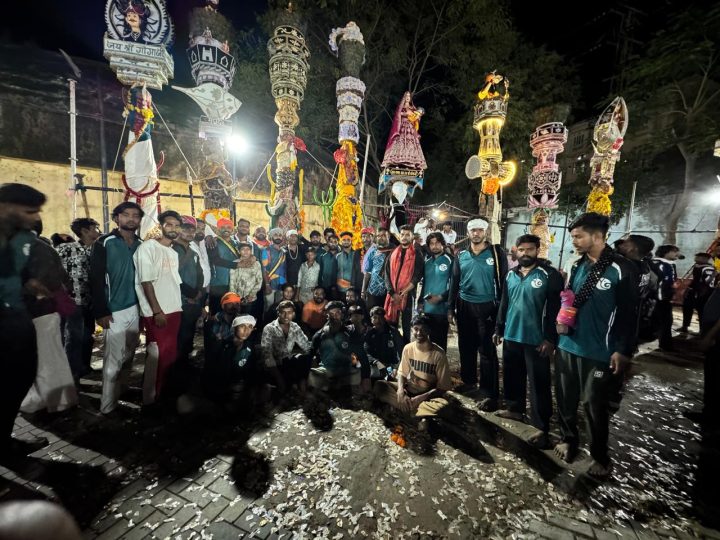 जाहरवीर गोगाजी की भक्ति में रंगा अजमेर, गोगा नवमी पर उमड़ा आस्था का सैलाब