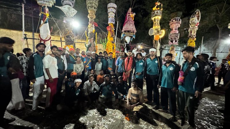 जाहरवीर गोगाजी की भक्ति में रंगा अजमेर, गोगा नवमी पर उमड़ा आस्था का सैलाब