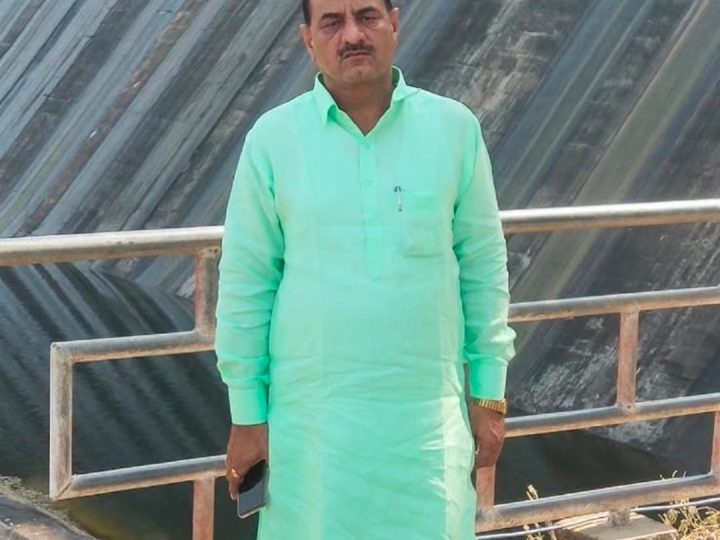 किशनगढ़ व श्रीनगर के पुर्व विकास अधिकारी रामचन्द्र जाट का अकास्मिक निधन