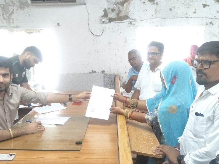 नसीराबाद में अध्यक्ष पद की सियासत तेज