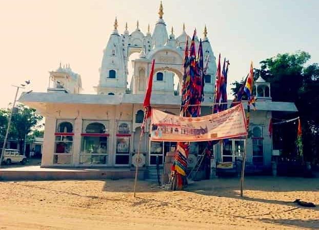 रामपुरा तेजाजी धाम में उमड़ेगा आस्था का सैलाब, 19 से तीन दिवसीय मेला