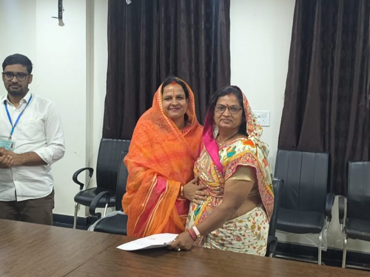 आनामिका शर्मा बनी अजमेर की महापौर