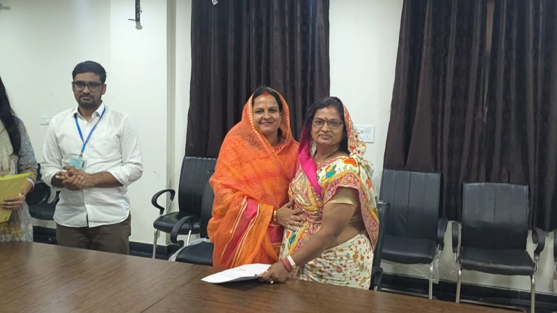आनामिका शर्मा बनी अजमेर की महापौर