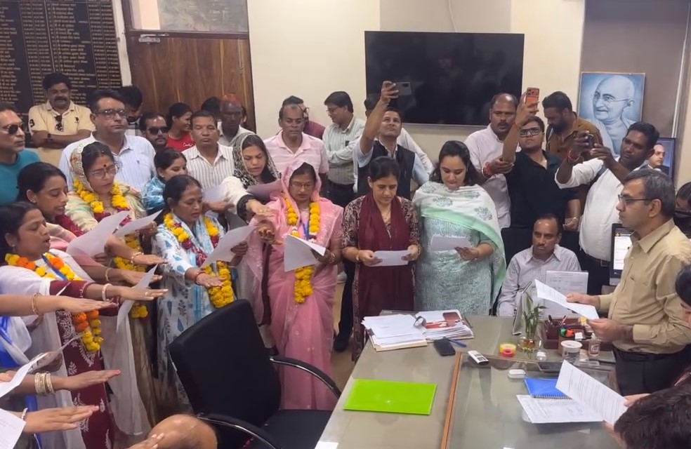 अजमेर में भाजपा-कांग्रेस में मेयर उम्मीदवार पर नहीं बनी सहमति, आज रात तक होगा फैसला