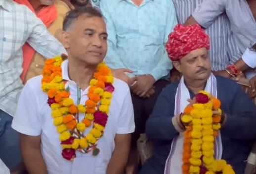 केकड़ी की सियासत में फिर चला अनिल मित्तल का सिक्का, दूसरी बार बने शहर के मुखिया