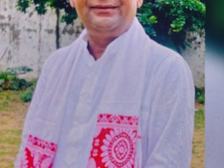 पुष्कर कांग्रेस ब्लॉक अध्यक्ष संजय जोशी ने दिया इस्तीफा