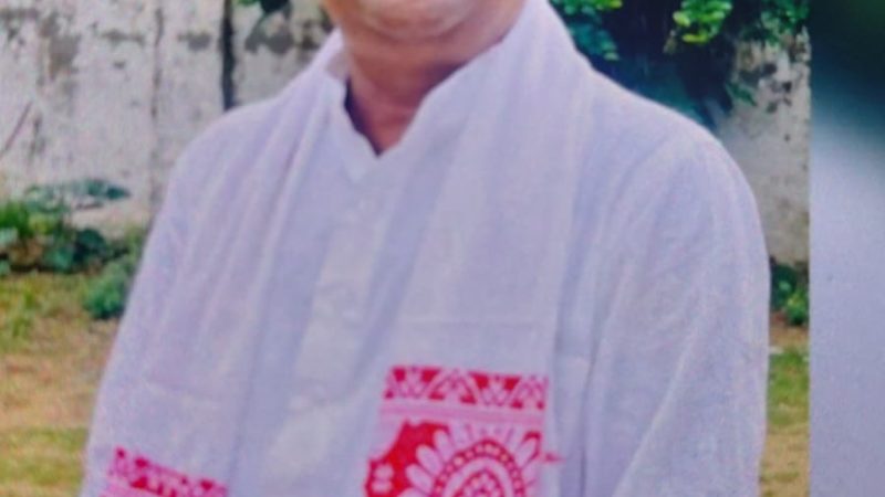 पुष्कर कांग्रेस ब्लॉक अध्यक्ष संजय जोशी ने दिया इस्तीफा