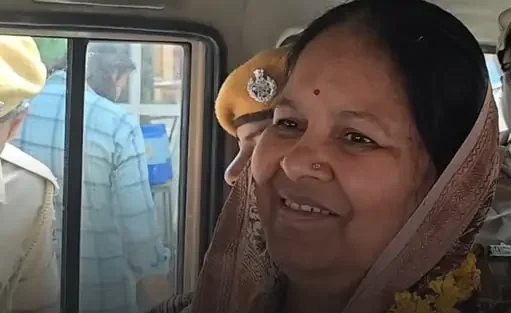ब्यावर नगर परिषद की सभापति बनीं भाजपा की पुष्पा बल्दुआ, कांग्रेस प्रत्याशी को 10 वोट से हराया