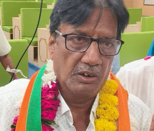 किशनगढ़ में भाजपा का कब्जा, राजकुमार बड़जात्या बने सभापति; कांग्रेस के मोहित खंडेलवाल को 22 मतों से हराया