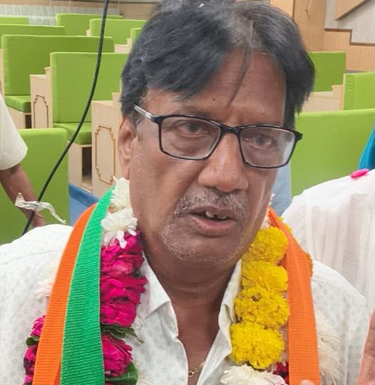 किशनगढ़ में भाजपा का कब्जा, राजकुमार बड़जात्या बने सभापति; कांग्रेस के मोहित खंडेलवाल को 22 मतों से हराया