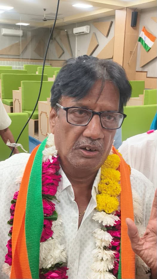 किशनगढ़ में भाजपा का कब्जा, राजकुमार बड़जात्या बने सभापति; कांग्रेस के मोहित खंडेलवाल को 22 मतों से हराया