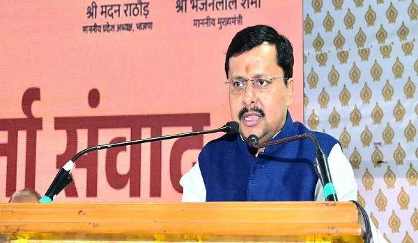 निकाय चुनाव के प्रदर्शन का फीडबैक लेकर कमियों में सुधार करें: नितिन नवीन