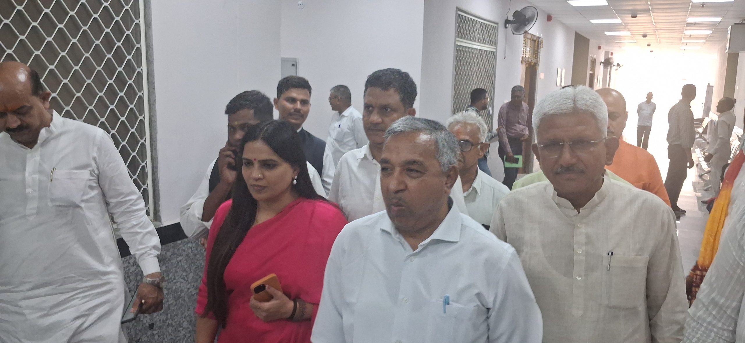 Ajmer Zila Parishad Election 2026: नामांकन के अंतिम दिन कांग्रेस-भाजपा ने जारी की प्रत्याशियों की सूची, देखें वार्डवार नाम
