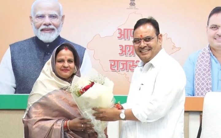 मुख्यमंत्री भजनलाल शर्मा करेंगे नवनिर्वाचित निकाय प्रमुखों से संवाद