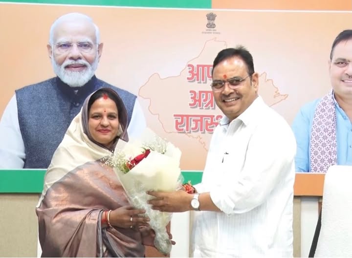 मुख्यमंत्री भजनलाल शर्मा करेंगे नवनिर्वाचित निकाय प्रमुखों से संवाद