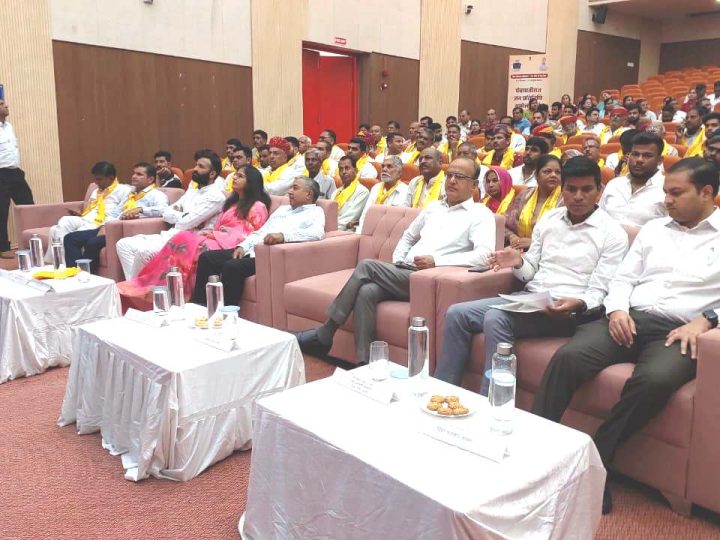 ग्राम पंचायत सबसे छोटी लेकिन सबसे मजबूत इकाई, इसके सर्वांगीण विकास के लिए बन रहा विस्तृत रोडमैप