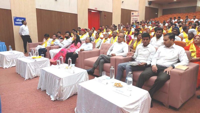 ग्राम पंचायत सबसे छोटी लेकिन सबसे मजबूत इकाई, इसके सर्वांगीण विकास के लिए बन रहा विस्तृत रोडमैप