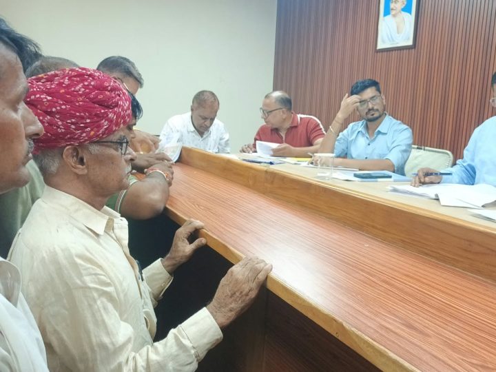 पंचायतीराज चुनाव-2026 जिला परिषद सदस्यों के लिए तीसरे दिन 10 अभ्यर्थियों ने भरे 12 नामांकन पत्र