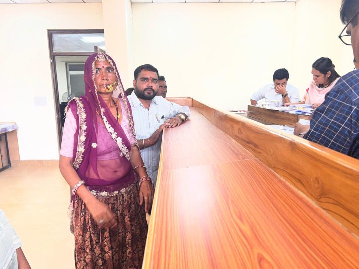 जिला परिषद सदस्यों के अंतिम दिन भरे गए 138 नामांकन