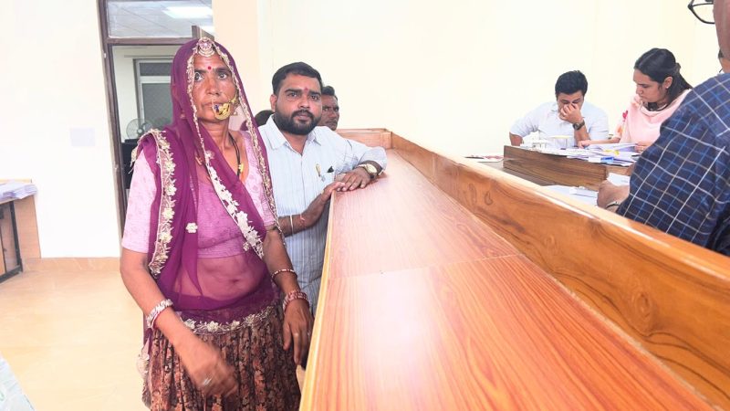 जिला परिषद सदस्यों के अंतिम दिन भरे गए 138 नामांकन
