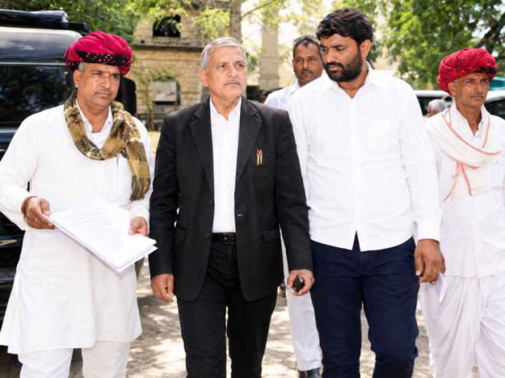 करनोस पंचायत चुनाव में 31 मृतकों के फर्जी वोट डालने का आरोप, कांग्रेस प्रत्याशी ने की शिकायत